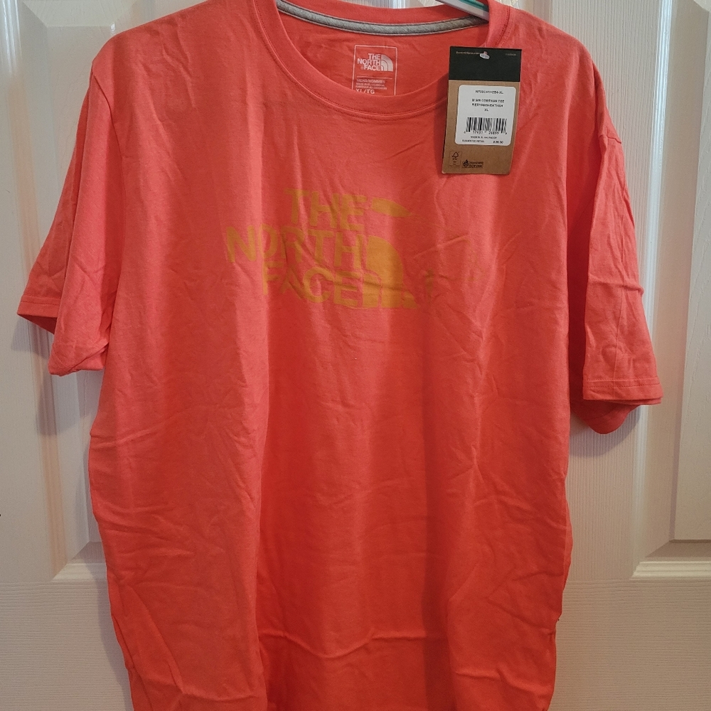 North face t-shirt